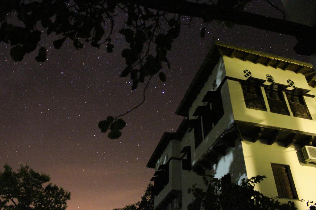 Hotel Stoikos Vyzitsa Exteriör bild